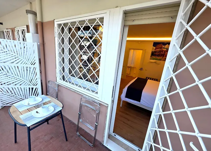 Karisma Domus Luxury Couette-café Rome