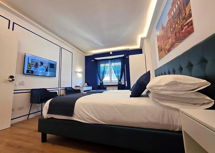 Couette-café Karisma Domus Luxury *